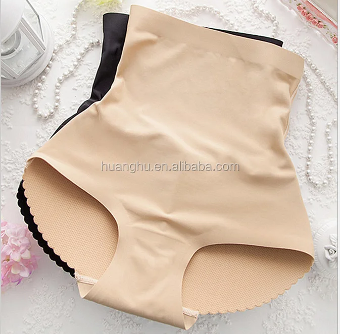 Shapewear Women Buttock Padded Underwear Bum Butt Lift Enhancer Brief