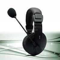 

Headband wired headset,computer gaming headphone with microphone