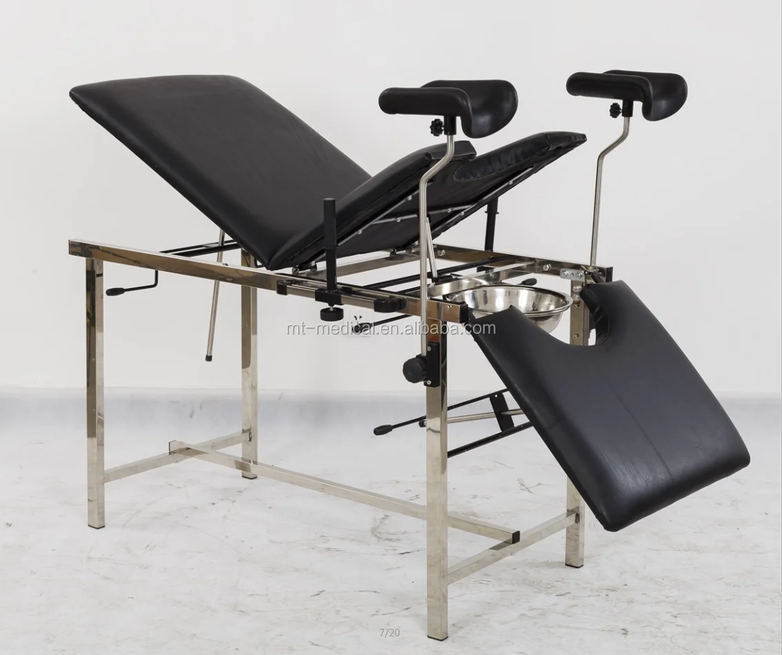 Hospital medical obstetric and delivery bed from factory