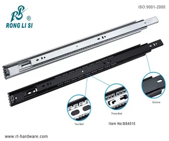 High Quality Full Extension Ball Bearing Drawer Slides Buy Drawer
