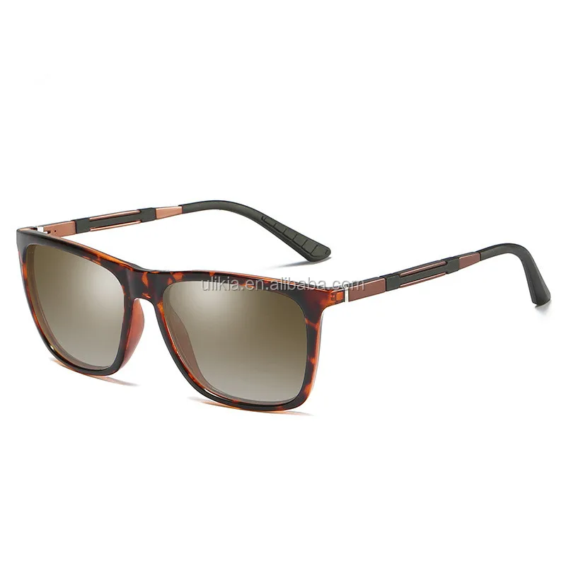 

Fashion Polarized Metal Fishing Sunglasses For Men/Women