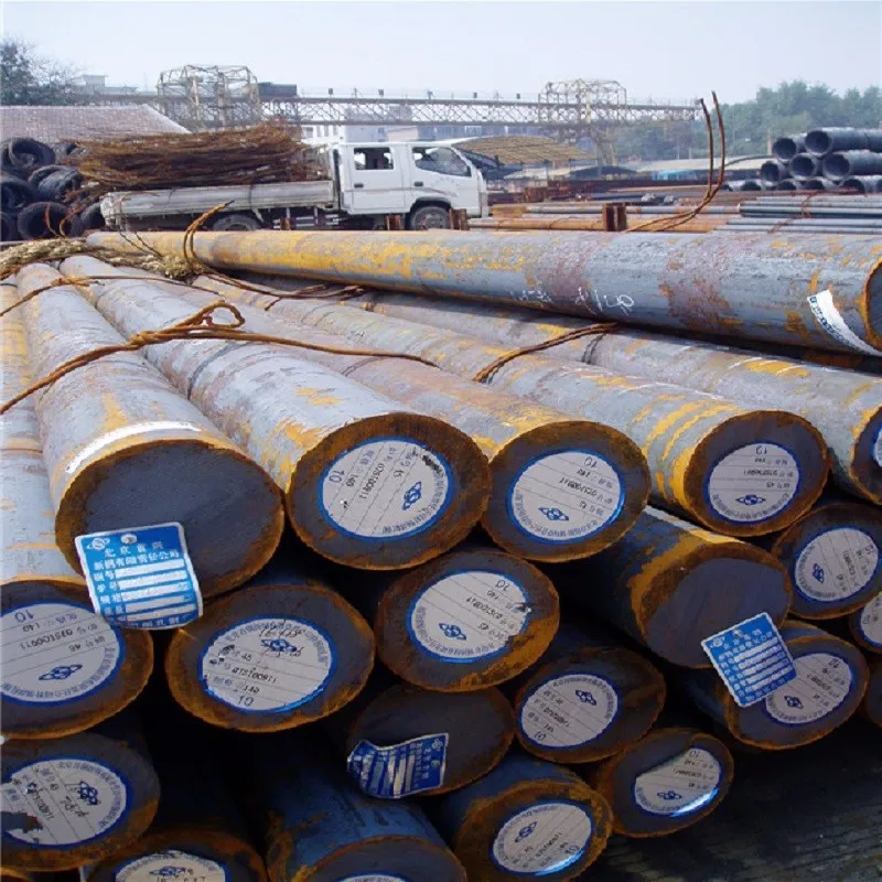 High Quality Mild Steel Round Bar En8 En9,Astm A193 B16 Carbon Steel