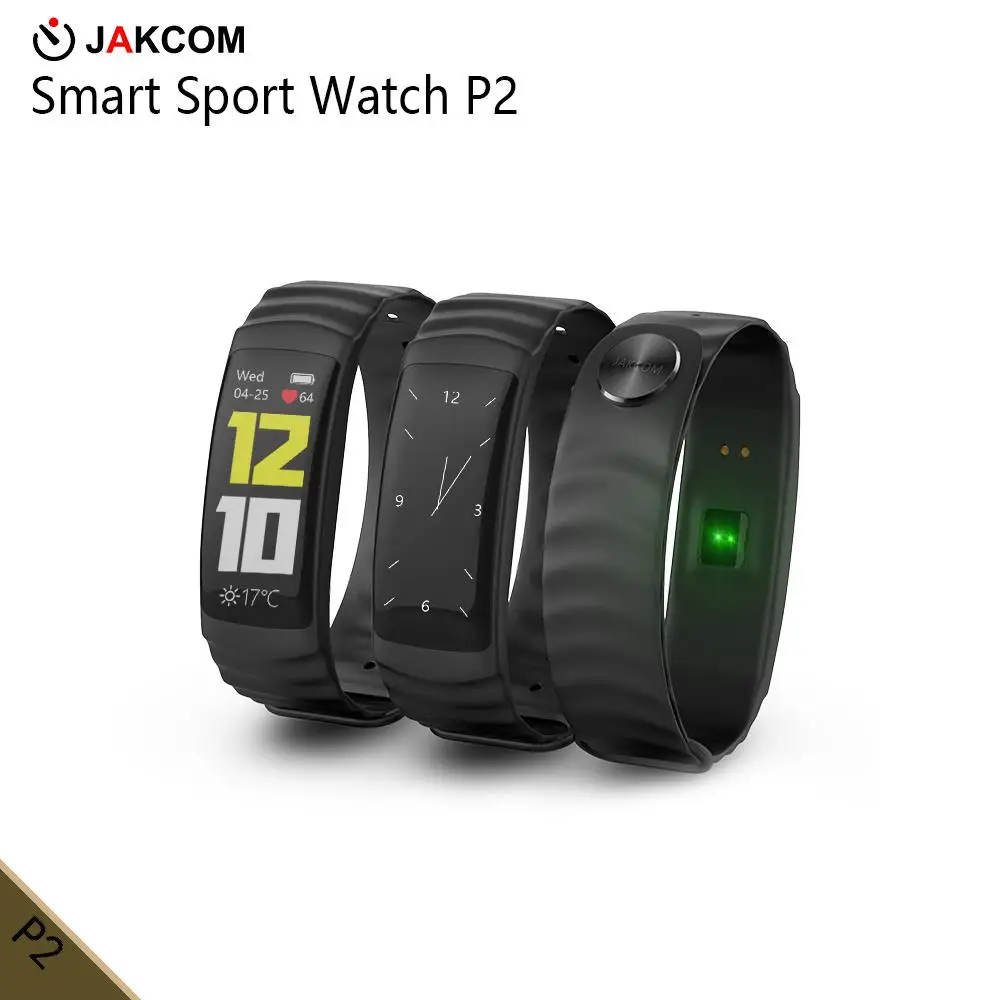 

JAKCOM P2 Professional Smart Sport Watch 2018 New Product of Smart Watches like smart oem smartphone whatsapp watch phone, N/a
