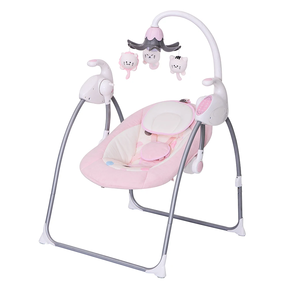 baby cradle swing chair