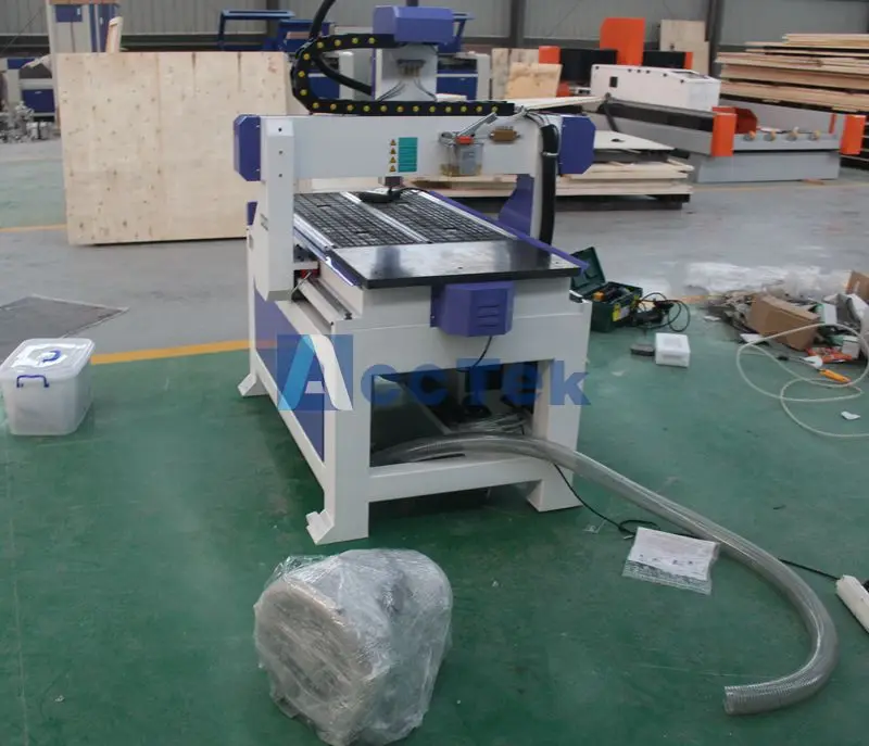 4 axis Mini CNC 6090 router metal CNC carving machine for wood aluminum