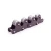 Short pitch conveyor chains with top rollers 40-1-1LTR 50-1-1LTR 50-1LTRF1 50-1LTRF2 50-1LTRF4 60-1-1LTR 80-1-1LTR 80-1LTRF1