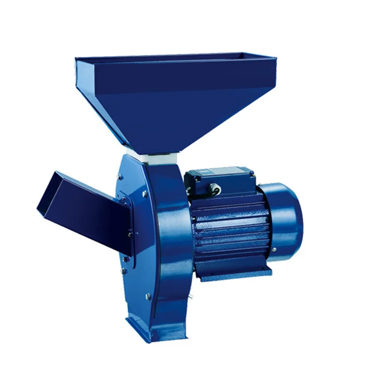 
Feed Animals Grain Corn Crusher/Corn Crushing Machine 