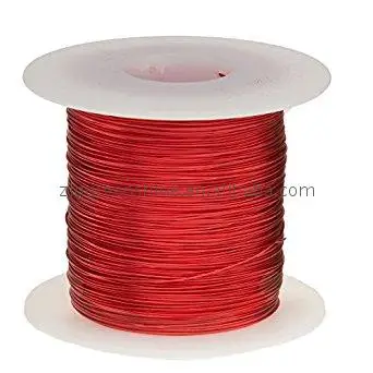 enamel coated magnet wire