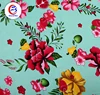floral woven viscose fabric price per meter composition