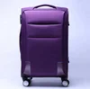 New Design 8 Wheel trolley travel bag High Quality trolley luggage bag carry on luggage soft Travel bag