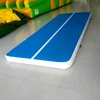 Factory sale custom logo sports inflatable air track for gymnastics
