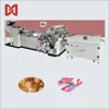 Small coin chocolate wrapping machine