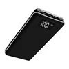 best design bulk power bank supply 3 usb outputs 20000mah LCD display power bank made in china