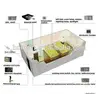 China widely used hotel room energy-saving control automation system