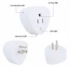 The household socket that can be controlled remotely outside