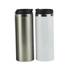 Custom made sublimation stainless steel Vacuum flask Double Wall Insulation cup