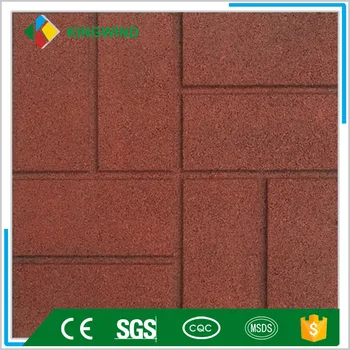 Rubber Brick Rubber Paver Buy Rubber Flooring Lowes Spray