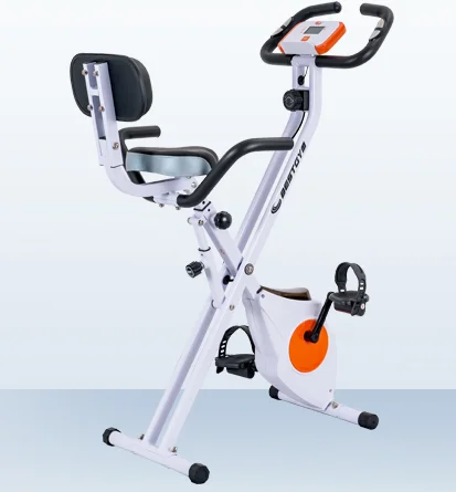 Bodyfit Exercise Bike Manual