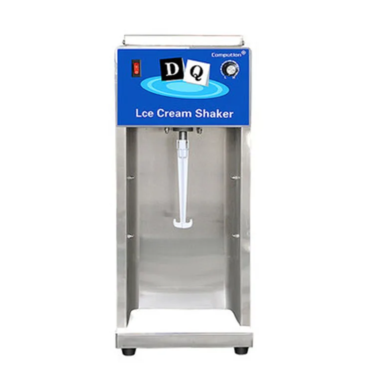 Kolice Wholesale Mc Flurry Ice Cream Machine Soft Mcflurry Maker Spoon