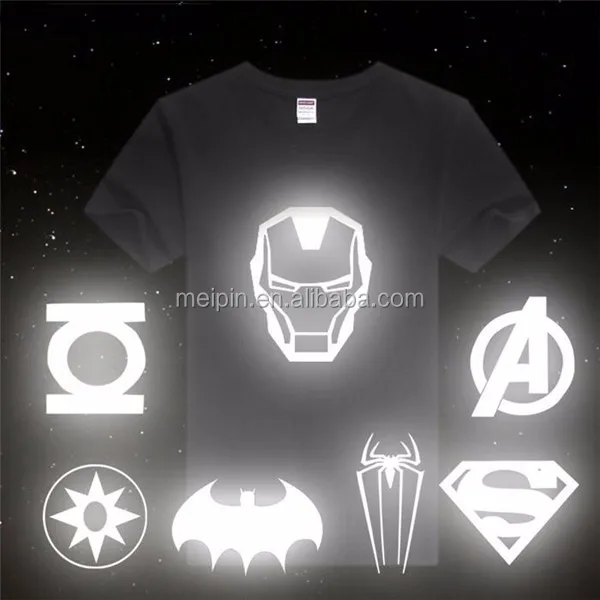wholesale-the-avengers-t-shirt-men-3m-reflective