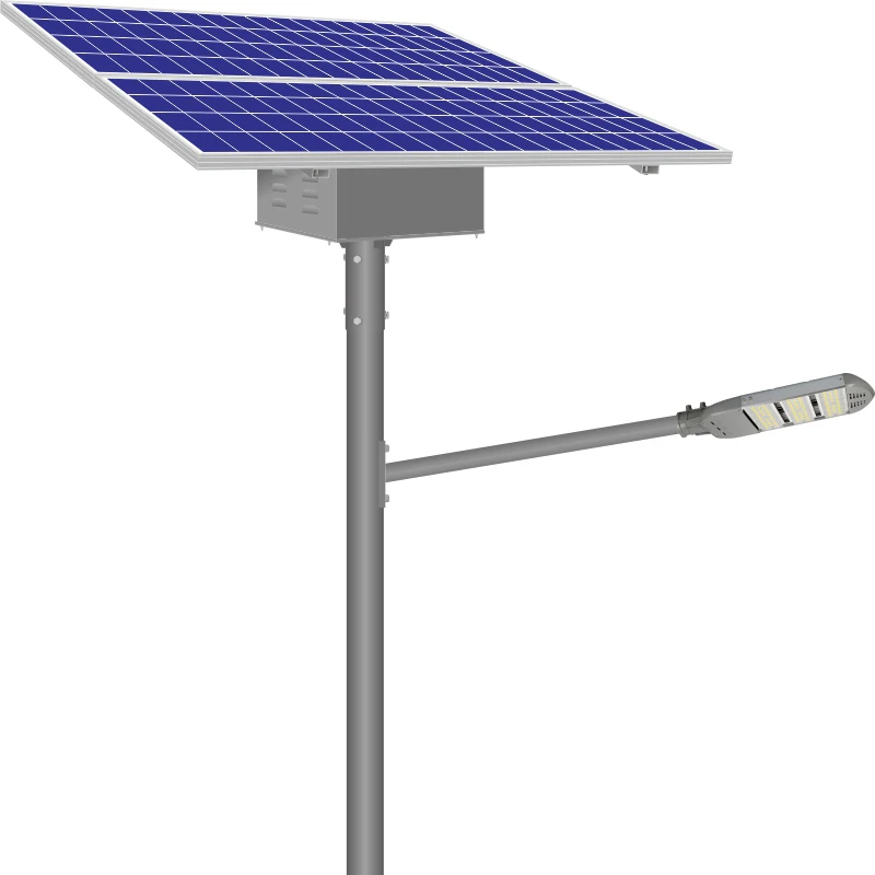 Solar led light with sensor solar led motion light hpl led street light