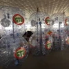 popular inflatable bumper ball/football bubble/inflatable ball person inside