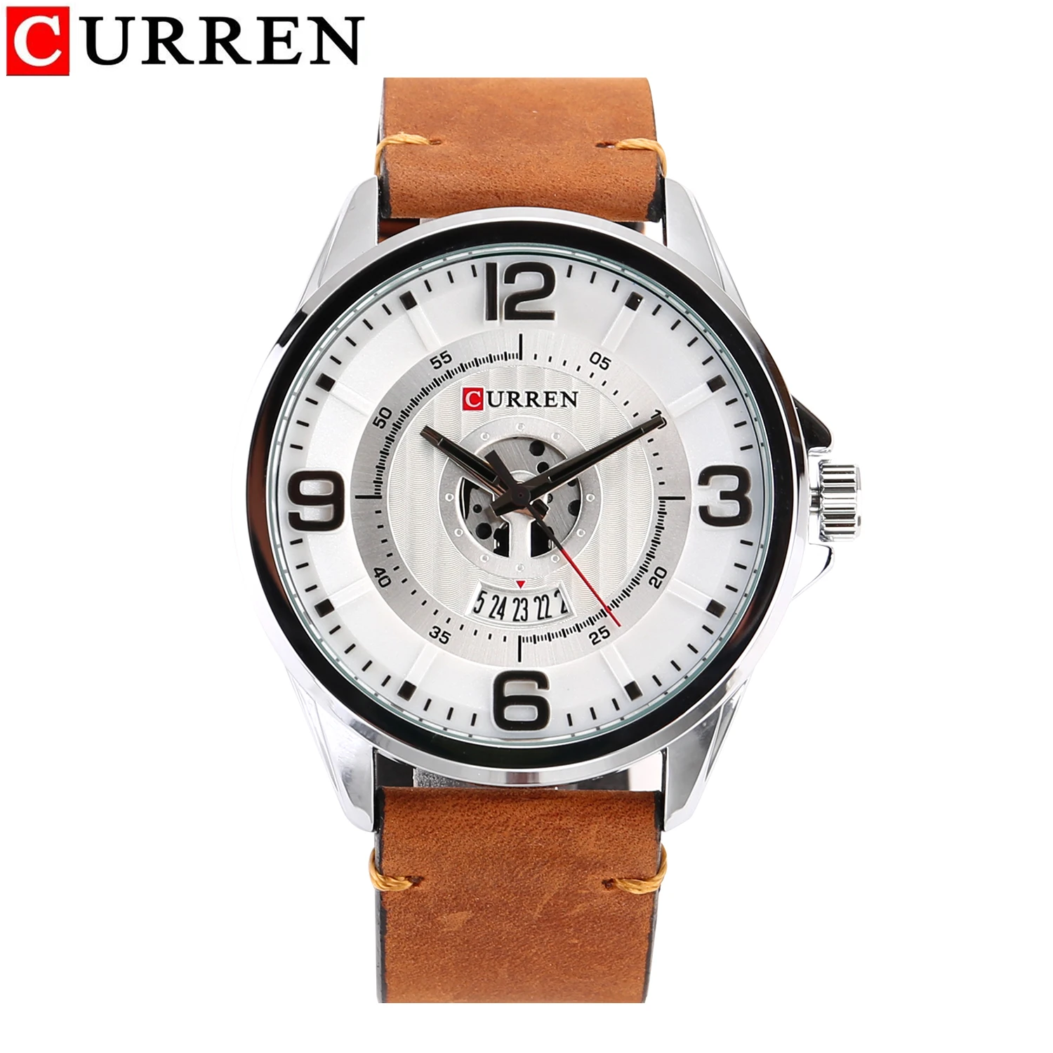 

Factory wholesale watch men curren 8305
