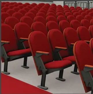
Commercial furniture European style auditorium chairs,Fixed seating,theater chairs 