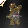 Custom wholesale bling care bear iron on transfers