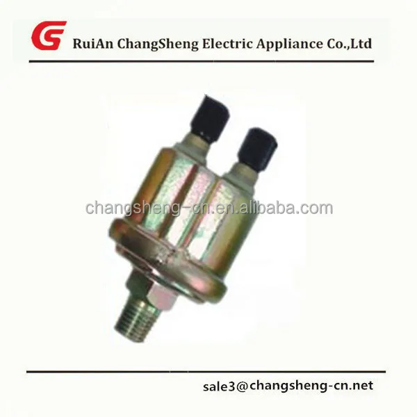 CS חדש באיכות גבוהה שמן לחץ חיישן עבור משאית C4931169