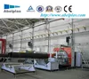 HDPE hollow wall winding pipe extrusion machine