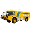 Airport Rapid Transfer Fire Fighting Trucks