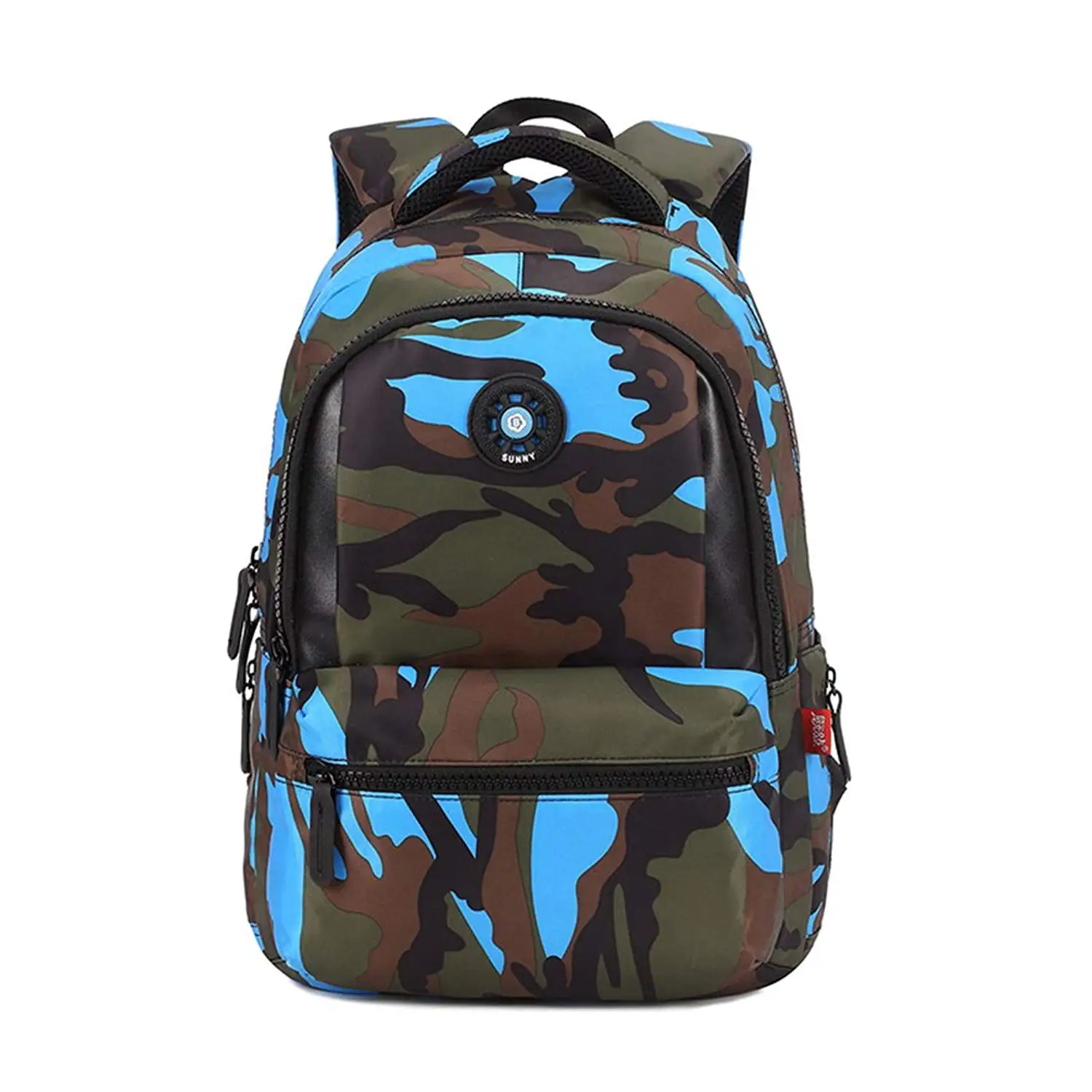 camouflage backpack kids