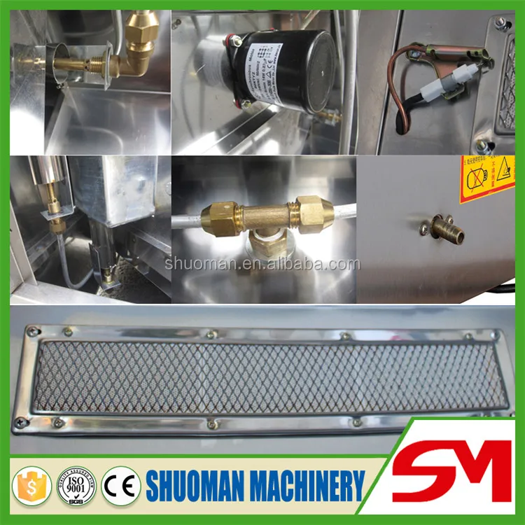 brazilian grill machine