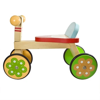 wooden tricycle for baby