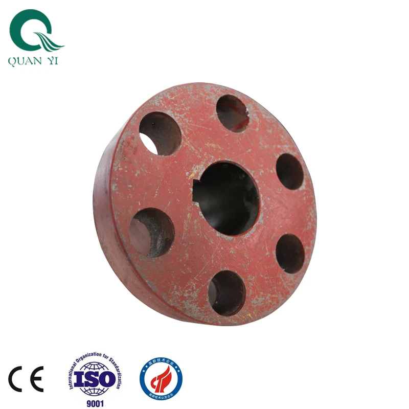 
Quanyi pump wheel centrifugal water pump parts Canton manufacturer 