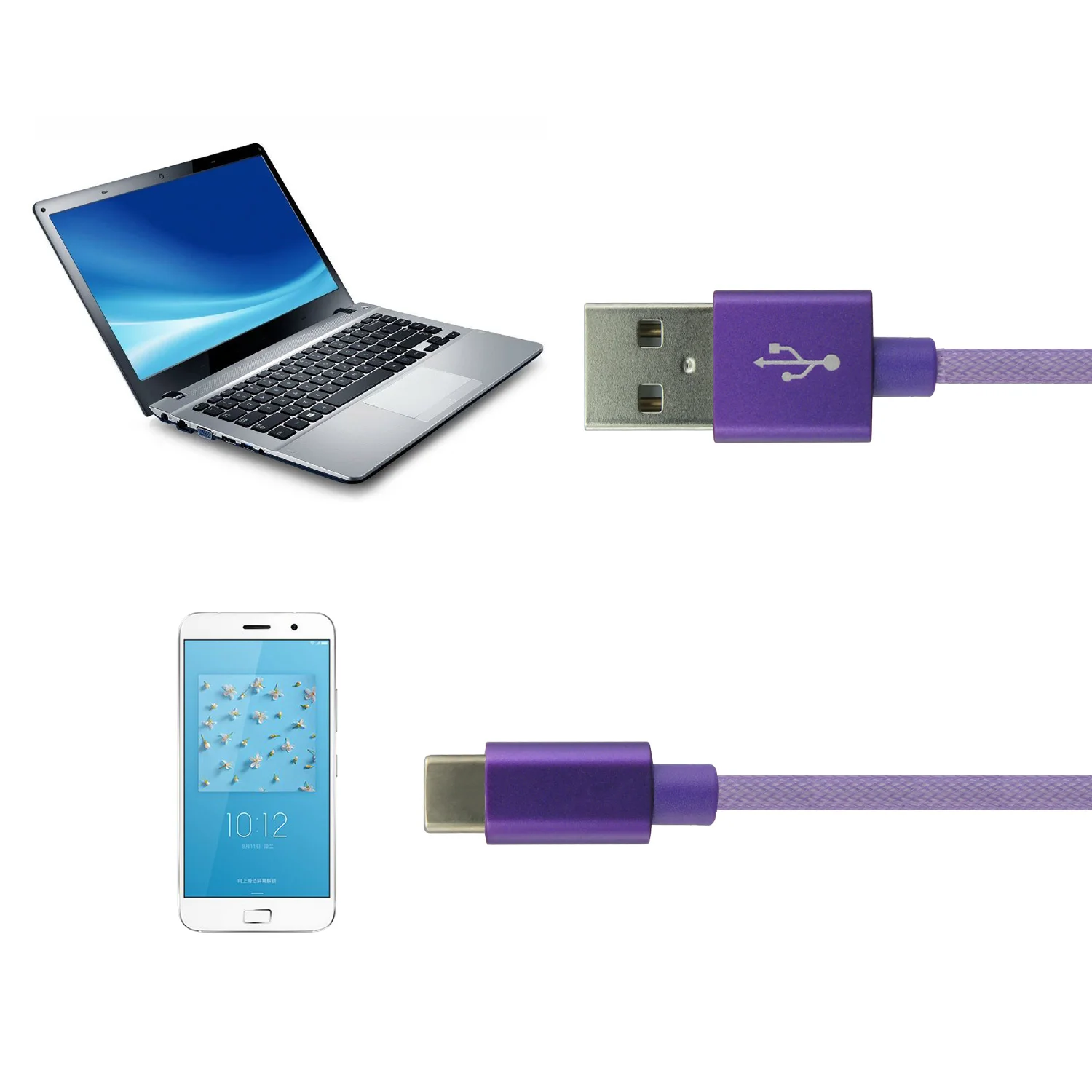 USB2.0 QUICK Charger cable
