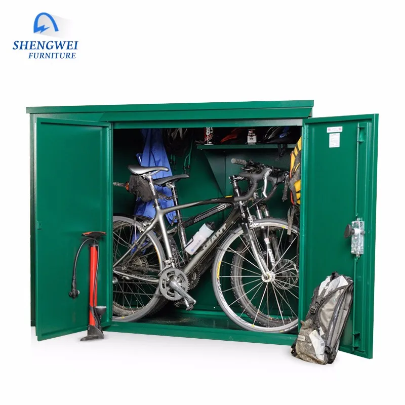 Шкаф Для Велосипеда фото 16