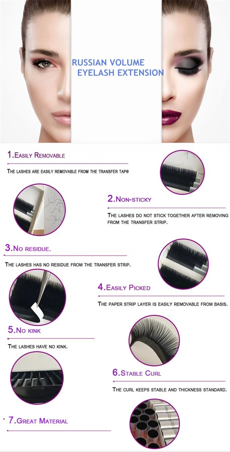 russian volume lashes(2)