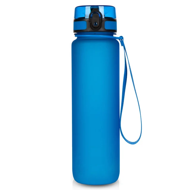 

Non-toxic tritan sports water bottle bottledjoy, Transparent