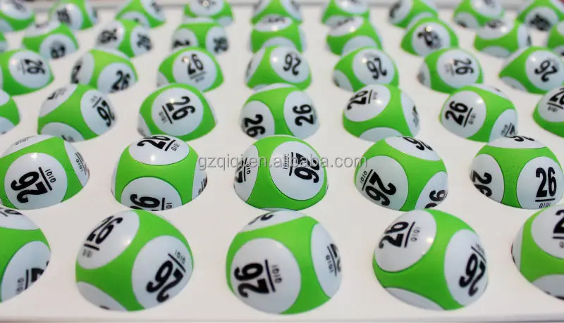 
EVA solid balls for lottery games, lotto games and bingo games 