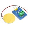 Simulation Piezoelectricity Ceramic Vibration Sensor Ceramic Piezo Vibration Sensor