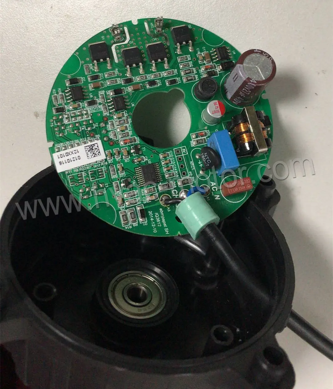 ELECTRONICALLY COMMUTATED MOTOR,fan motor electronic motor Products