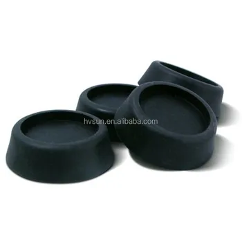 Washing Machine Shockproof Anti Vibration Rubber Pads Chair Desk