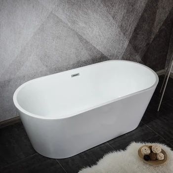 plastic mini clawfoot bathtub