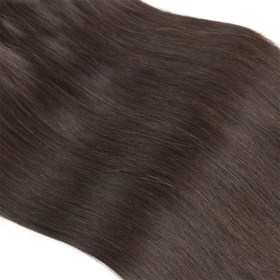 Wholesale Unprocessed Natural Brown Virgin Russian Human Hair Bulk Raw Human Hair Bundles For Women Hair Bulks Extension