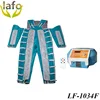 LF-1034 portable professional pressotherapy machine/pressotherapy slimming clothes machine salon use
