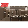 Luxurious Jewellery Showroom Interior Design In Furniture Science Museum Display Showcase Shop Fitout