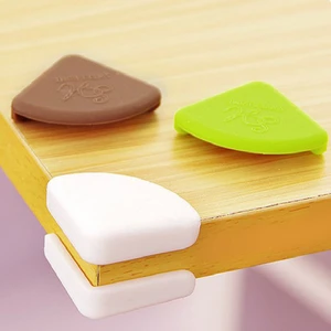Factory Direct Sale Baby Safty Silicone Table Corner Guards