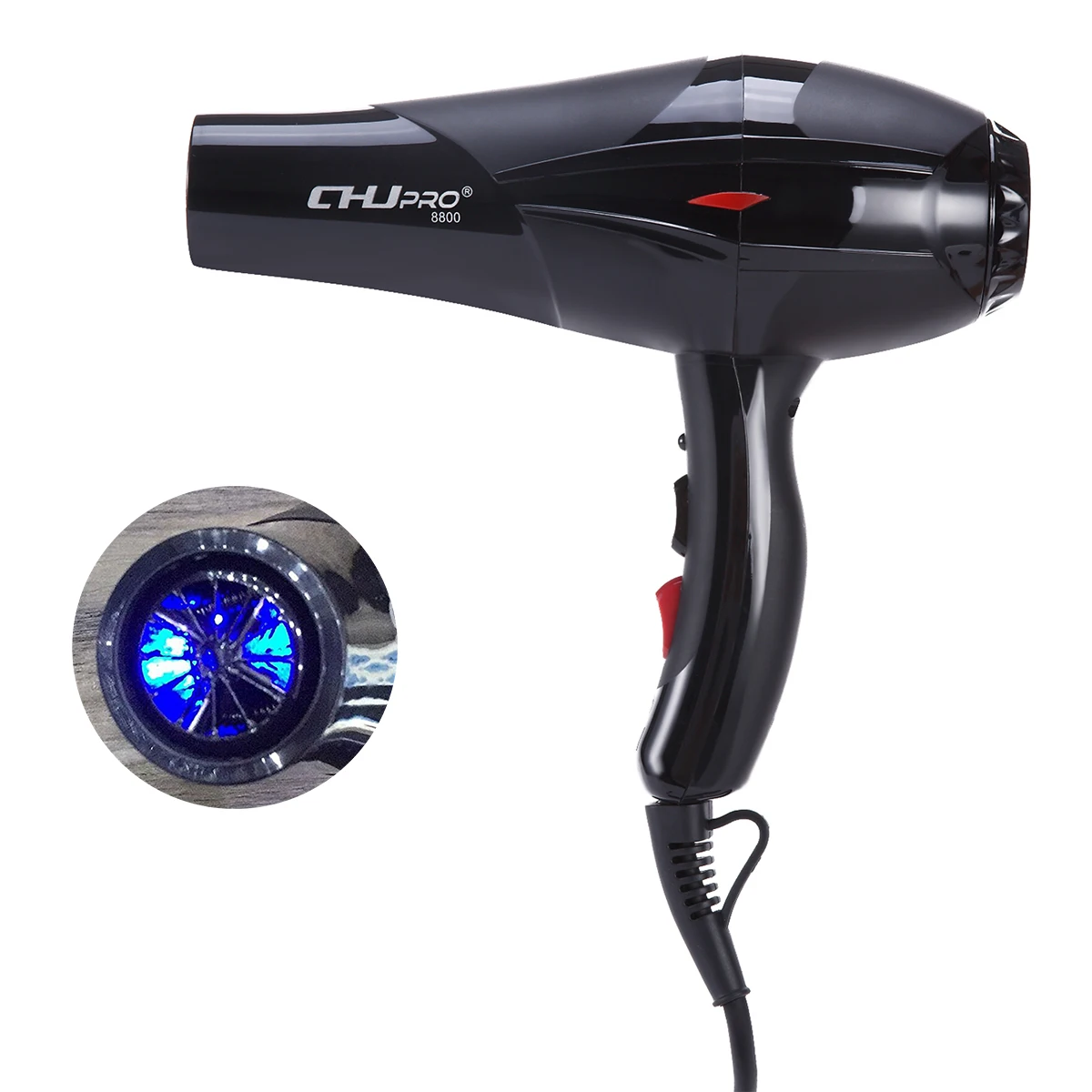 Hair Dryer Professional Led Light Buy Led Hair Dryer,Led Light Hair